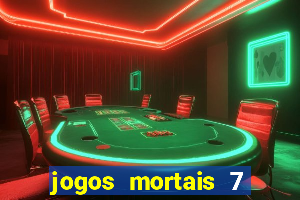 jogos mortais 7 completo dublado